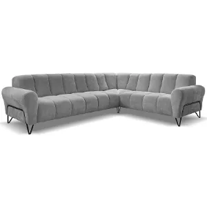 Obrazek Narożnik bez funkcji spania Volare L Vega 13 prawostronny