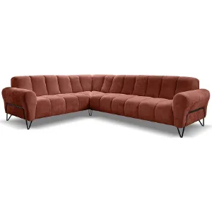 Obrazek Narożnik bez funkcji spania Volare L Vega 08 lewostronny