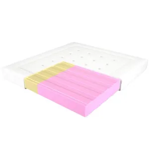 Obrazek Materac Adam i Ewa Elastik 180/200 Ultraphil