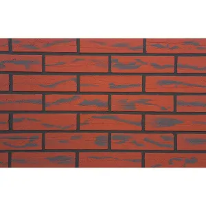 Obrazek Elastyczna cegła Brick Red