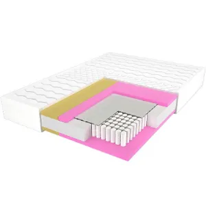 Obrazek Materac Adam i Ewa Kieszeniowy 140/200 Ultraphil