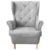 Obrazek Fotel Kingston BIS Kameleon 85 00/1 szary