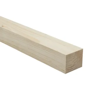Obrazek Kantówka drewniana 20x20x2000mm