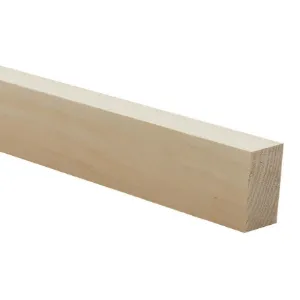 Obrazek Kantówka drewniana 40x20x2500mm