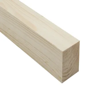 Obrazek Kantówka drewniana 50x30x2500mm