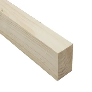 Obrazek Kantówka drewniana 70x40x2500mm