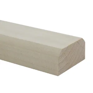 Obrazek Listwa Na Ławkę 30x60x2000mm