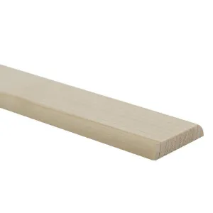 Obrazek Opaska Drzwiowa Gładka 9x50x2500mm
