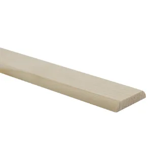 Obrazek Opaska Drzwiowa Gładka 9x80x2500mm