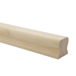 Obrazek Poręcz Świerkowa 48x2500mm