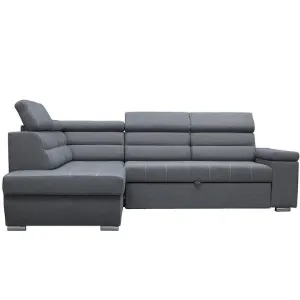 Obrazek Narożnik z funkcją spania William Look 10 lewostronny