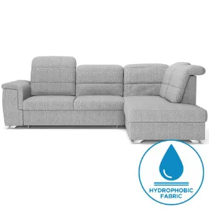 Obrazek Narożnik z funkcją spania Bergamo L Viton 200 prawostronny