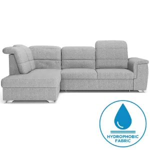 Obrazek Narożnik z funkcją spania Bergamo L Viton 200 lewostronny