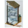 Obrazek Czyszczak KGRE 110 pomarańczowy