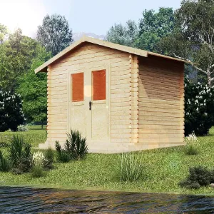 Obrazek Domek ogrodowy Ben I 3x2 m