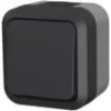 Obrazek Łącznik zwierny AQUA PRO IP55 grey 60322