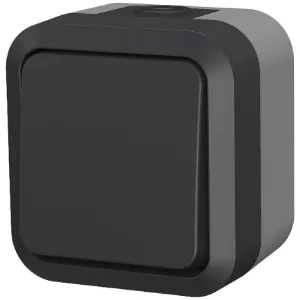 Obrazek Łącznik zwierny AQUA PRO IP55 grey 60322