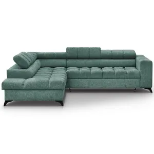 Obrazek Narożnik z funkcją spania Volf L Polaris 14 lewostronny