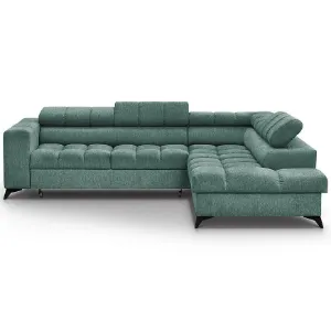 Obrazek Narożnik z funkcją spania Volf L Polaris 14 prawostronny