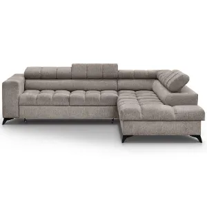 Obrazek Narożnik z funkcją spania Volf L Polaris 03 prawostronny