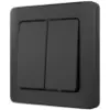 Obrazek Łącznik świecznikowy SILVA black 46217