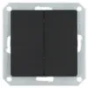Obrazek Łącznik świecznikowy MEDIUM black 33501
