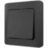 Obrazek Łącznik zwierny SILVA black 46213