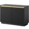 Obrazek Komoda Royal K103 Czarny