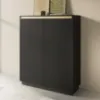 Obrazek Komoda Royal Kw103 Czarny