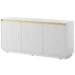 Obrazek Komoda Royal K154 Biały