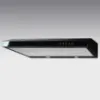 Obrazek Okap WK-7 K-Glass 60 czarny