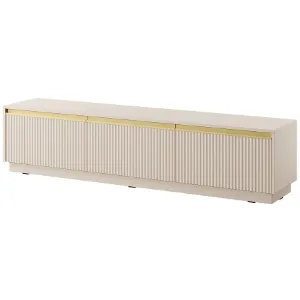 Obrazek Szafka Rtv Royal 180 Beż Piaskowy