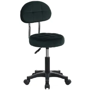 Obrazek Krzesło obrotowe Gianna 12117 zielone