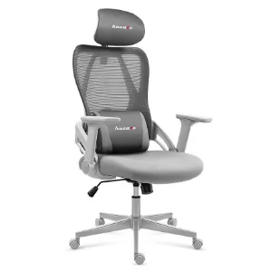 Obrazek Fotel Gamingowy Huzaro Combat 2.7 Grey