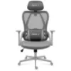 Obrazek Fotel Gamingowy Huzaro Combat 2.7 Grey