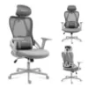 Obrazek Fotel Gamingowy Huzaro Combat 2.7 Grey