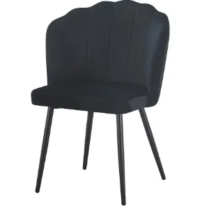 Obrazek Krzesło Robin 12330 czarne