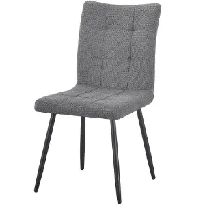 Obrazek Krzesło Lenka 12332 szare