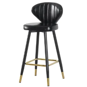 Obrazek Stołek barowy Arysa 11945 czarny