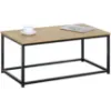 Obrazek Stolik Kawowy Genua wild oak