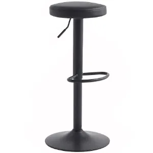 Obrazek Stołek barowy Liberty 12129 czarny