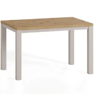 Obrazek Stół Oskar M120 Artisan/Kaszmir