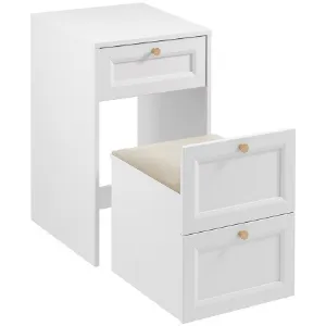 Obrazek Toaletka Ts Rel Biała