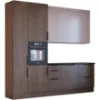 Obrazek Kuchnia Luxeo 260 Baltic Storm/Beige Set 3