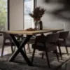 Obrazek Stół drewniany Malmo Linear Dąb Olejowany
