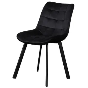 Obrazek Krzesło W174 Czarne