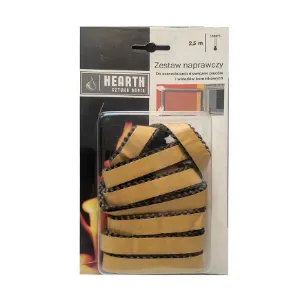 Obrazek Zestaw naprawczy sznur izolacyjny 8x4mm/2.5mb