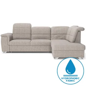 Obrazek Narożnik z funkcją spania Bergamo L Viton 192 prawostronny