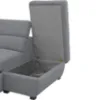 Obrazek Narożnik Positano 2XPUFA+B+1+2F+R+1+OTM Antology 18 SZ
