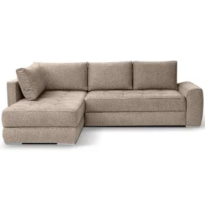 Obrazek Narożnik z funkcją spania Bari Kate 4 uniwersalny